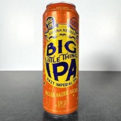 Sierra Nevada Brewing Co. Big Little Thing Hazy Imperial IPA