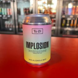 To Øl Implosion