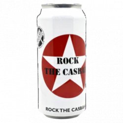 Hoppy People Hoppy People  North - Rock the Casbah - 8% - 44cl - Can - La Mise en Bière