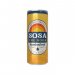 SOSA The Soda Veekefir Passionfruit 33cl CAN  