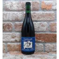 Cantillon Blabaer 2023 LambiekGeuze - 75 CL - House of Beers Uden