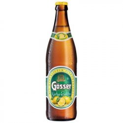 Brauerei Göss Gösser NaturRadler Brauerei Göss Gösser NaturRadler