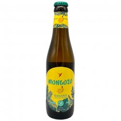 Mongozo - Banana Gluten Free - Stable Ales