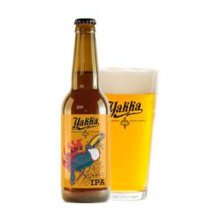 Yakka Tucana India Pale Ale 33cl - Beer Sapiens