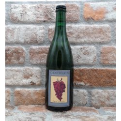 Cantillon La Corvee 2023 LambiekGeuze - 75 CL - House of Beers Uden