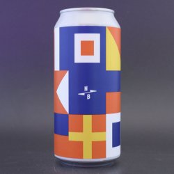 North Brewing Co  To Øl - Wit Bier - 4.5% (440ml) - Ghost Whale