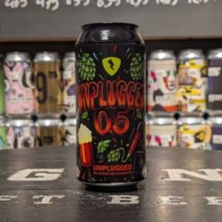 Rock City Brewing Unplugged 0.5