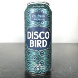Los Angeles Ale Works Disco Bird