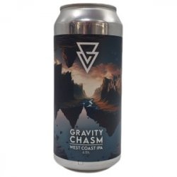 Azvex Brewing Company  Gravity Chasm 44cl - Beermacia