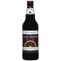 Plum Porter - Stable Ales