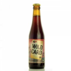 Wild Card Sour  100% Foeder - Belgian Craft Beers