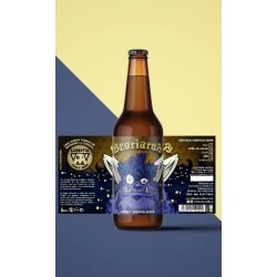 Bestiator (Honey Doppelbock) 33cl - La bestia craft beer cervezas artesanas - La Bestia Craft Beer