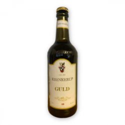 Krenkerup, Guld, Pils,  0,5 l.  5,7% - Best Of Beers