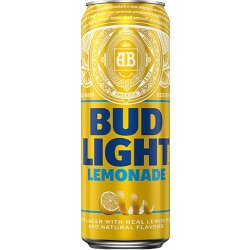 Bud Light Lemonade 12 pack 12 oz. Can - Kelly’s Liquor