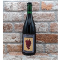 Cantillon Grenache Noir 2021 LambiekGeuze - 75 CL - House of Beers Uden