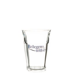Glas Bellegems Witbier - Belgian Beer Heaven