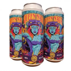 Pulfer  Queen Naga - Little Beershop