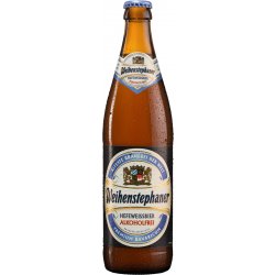 Weihenstephaner Hefeweissbier Alkoholfrei