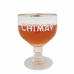 Verre Chimay 25 cl - RB-and-Beer