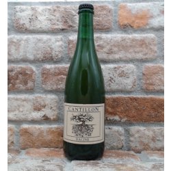 Cantillon Racine 2021 LambiekGeuze - 75 CL - House of Beers Uden