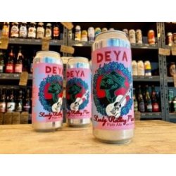 Deya  Steady Rolling Man  Pale Ale - Wee Beer Shop