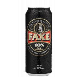 Faxe Royal Strong 10% - Bodecall