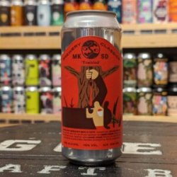 Mikkeller Brewing San Diego Traeblod Mikkeller Brewing San Diego Traeblod