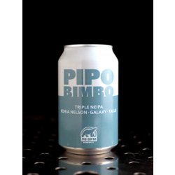 90 BPM  Pipo Bimbo  Triple NEIPA  9,5% - Quaff Webshop