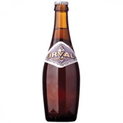 Ambassadeur Orval Trappist Ale  Belgia - Sklep Impuls