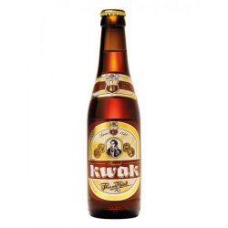 CERVEZA KWAK ALE 33CL - Comprar online - Campoluz Enoteca