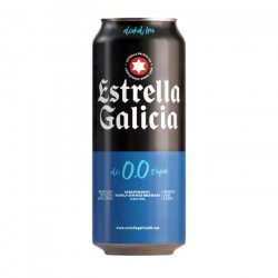 Estrella Galicia 0,0