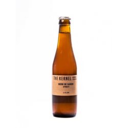 The Kernel Brewery London Biere de Saison  Apricot ( Jahrgang 2021)  MHD 15.01.2023 - Alehub