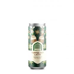 Vault City Brewing Toffee Nut Latte