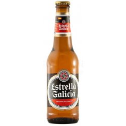 Estrella Galicia Special Beer 6 pack 12 oz. Bottle - Petite Cellars