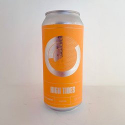 Good Chemistry Brewing. High Tides [Hazy IPA] - Alpha Bottle Shop & Tap