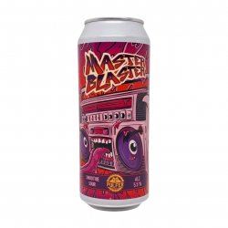 Pulfer Master Blaster  Smoothie Sour - Verdins Bierwinkel