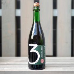 3 Fonteinen - Druif Dornfelder (Season 2021) Blend No. 27 - Muted Horn