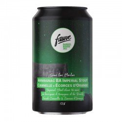 Fauve Sous Les Étoiles