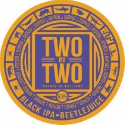 Two By Two Beetlejuice BIPA (Cask) - Pivovar