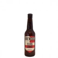 BREWDOG ELVIS JUICE - El Cervecero