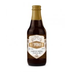 Cerveza 7 Vidas FLEUR DE PRAIRIE