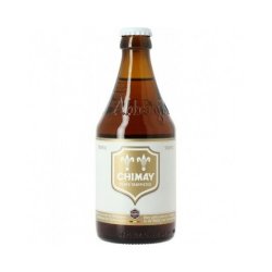 CERVEZA CHIMAY BLANCA TRAPENSE 33CL - Comprar online - Campoluz Enoteca