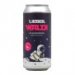 Lieber Waldi Im a Rocketdog (Edition Moon II) DDH Pale Ale 0,44l Lieber Waldi Im a Rocketdog (Edition Moon II) DDH Pale Ale 0,44l