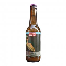 Sour Abricot Lavande Romarin  Aquae Maltae  3.5°  Bière sure  Sour - La Plante Du Loup