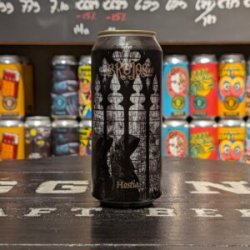 Brujos Brewing Hostia