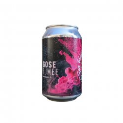 Gose Fumée Smoked Series #2  The Piggy Brewing Company  4.5°  LichtenhainerRauchbier - La Plante Du Loup