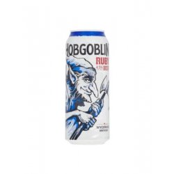 Hobgoblin Legendary Ruby Beer