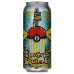 450 North - SLUSHY XL Electric Squirrel - Beerdome