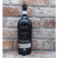 Chimay Grande Réserve 2016 Dubbel - 75 CL - House of Beers Uden