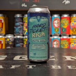 Xul Beer Company Hard Ticket To Riga